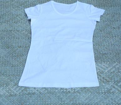 Women's Organic Cotton T-shirt